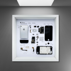 Obraz, Apple iPhone 2G