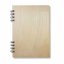 Dřevěný zápisník, Jednoduchost