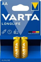 Baterie AA (2 kusy)
