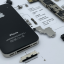 Obraz, Apple iPhone 4S černý