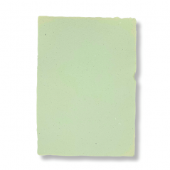 Ruční papír, zelený A4 (5 listů)