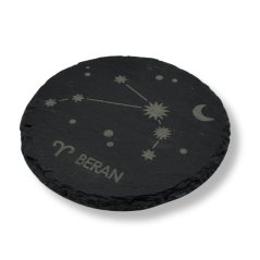Břidlicový podtácek, beran