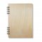 Dřevěný zápisník, Jednoduchost