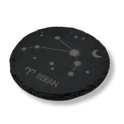 Břidlicový podtácek, beran
