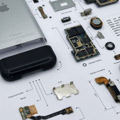 Obraz, Apple iPhone 2G